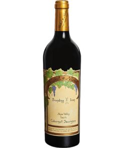 Nickel & Nickel Branding Iron 2021 Napa Valley Cabernet Sauvignon 1.5L