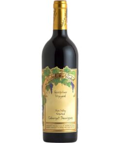Nickel & Nickel Quicksilver Vineyard Cabernet Sauvignon 750 mL