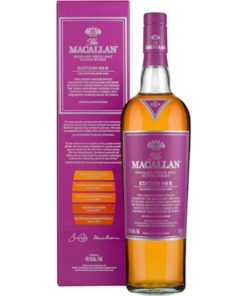 The Macallan Edition No. 5 Scotch Whisky 750 mL