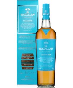 The Macallan Edition No. 6 Scotch Whisky 750 mL