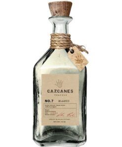 Cazcanes No. 7 Blanco Tequila 750 mL