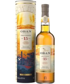 Oban 15 Year Sherry Cask Finish Highland Scotch 750 mL