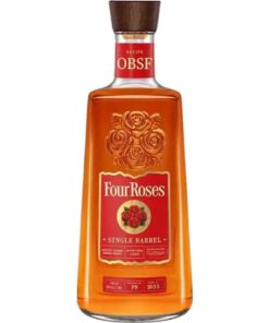 Four Roses OBSF Single Barrel Bourbon 750 mL