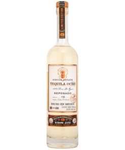 Tequila Ocho Reposado Barrel Select Widow Jane Limited Edition Tequila 2022 750mL