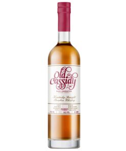 Old Cassidy 2025 Rare Character Bourbon Whiskey 750 mL