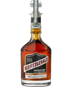 Old Fitzgerald 11 Year Old Bourbon Whiskey 750 mL