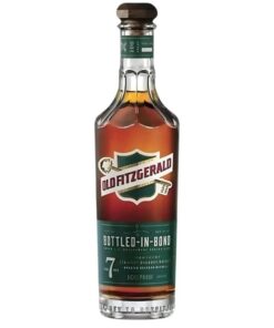 Old Fitzgerald 7 Year Bottled in Bond Bourbon Whiskey 700 mL