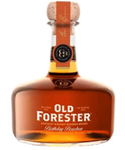 Old Forester 2024 Birthday Bourbon 750 mL