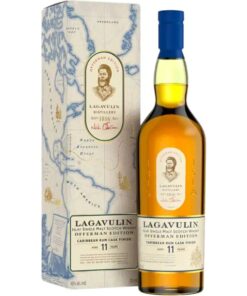 Lagavulin Offerman Edition Carribean Rum Cask Scotch Whisky
