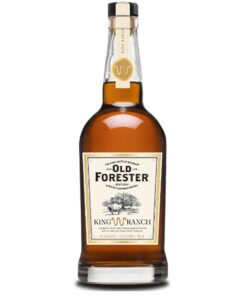 Old Forester King Ranch Bourbon Whisky 750 mL