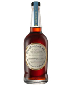 Old Forester The President's Choice Straight Bourbon Whisky 750 mL