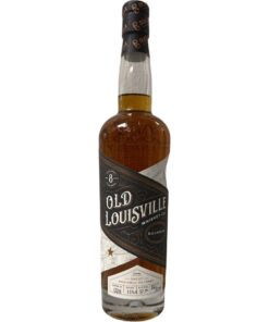 Old Louisville 8 Year Single Barrel Bourbon Whiskey 750 mL