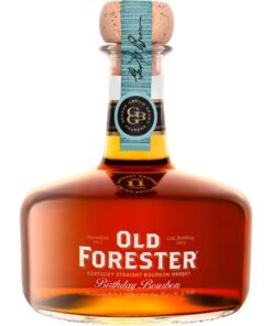 Old Forester 2022 Birthday Bourbon 750 mL