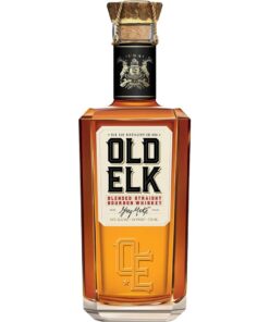 Old Elk Straight Bourbon Whiskey 750 mL