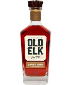 Old Elk 8-Year-Old Wheated Straight Bourbon Whiskey 750 mL