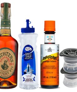 Whiskey Caviar Old Fashioned Kit