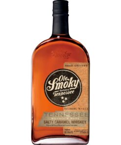 Ole Smoky Salty Caramel Whiskey 750 mL