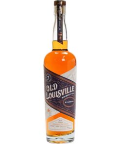 Old Louisville 7 Year Straight Bourbon Whiskey 750 mL