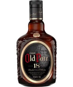 Grand Old Parr 18 Year Scotch Whisky 750 mL
