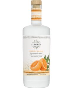 21 Seeds Valencia Orange Tequila 750 mL
