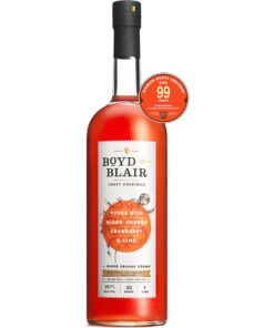 Boyd & Blair Blood Orange Cosmo 1L