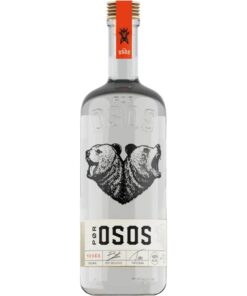 Por Osos Vodka By Bert Kreischer and Tom Segura 1L