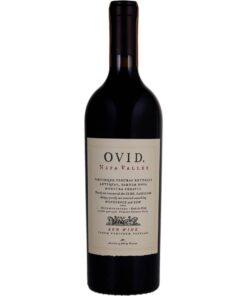 Ovid Napa Red Wine 2019 Rated 100JD