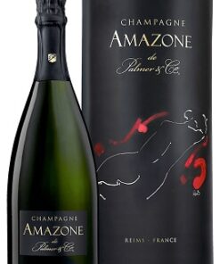 Palmer & Co Amazone de Palmer 75cl in Gift Box