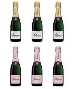 Palmer & Co Half Bottles Mixed Case (6 x 37.5cl)