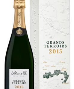 Palmer & Co Grands Terroirs 2015 75cl