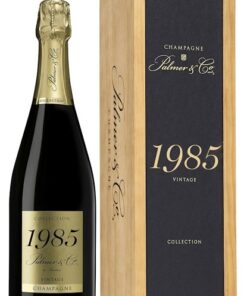 Palmer & Co Collection Vintage 1985 75cl