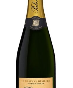 Palmer & Co La Réserve Demi-Sec 75cl