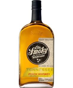 Ole Smoky Peach Whiskey 750 mL