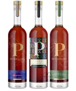 Penelope Havana, F*ck Cancer, & American Light Whiskey 17 Year Value Bundle 750 mL