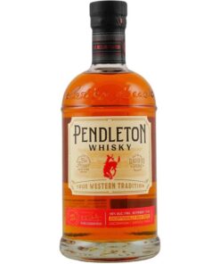 Pendleton Blended Canadian Whiskey 750 mL