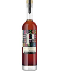 Penelope F*ck Cancer Bourbon Whiskey 750 mL