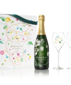 Perrier-Jouet Belle Epoque 2016 75cl + 2 Glasses Set