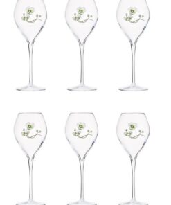 Perrier-Jouet Belle Epoque Tasting Glasses - Set of 6