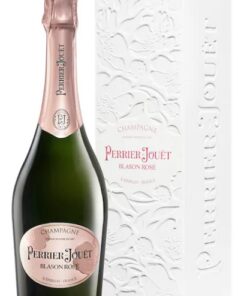 Perrier-Jouet Blason Rose 75cl in Gift Box