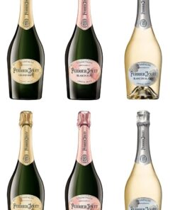 Perrier-Jouet Champagne Mixed Case (6 x 75cl)