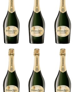 Perrier-Jouet Grand Brut 6 X 75cl - CASE DEAL
