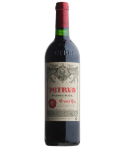 Chateau Petrus 2019 Bordeaux Red Blend Wine 750 mL