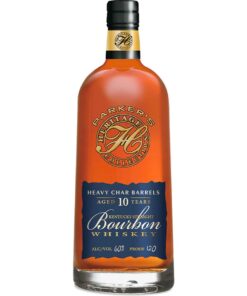 Parker's Heritage 10 Year Old Heavy Char Bourbon Whiskey 750 mL