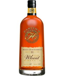 Parker's Heritage Kentucky Straight Wheat 11 Year Whiskey 750 mL