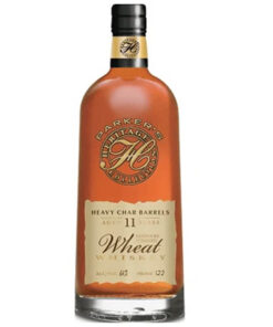 Parker's Heritage 11 Year Old Heavy Char Bourbon Whiskey 750 mL