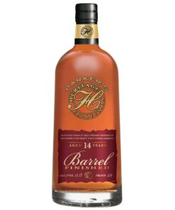 Parker's Heritage 14 Year Old Barrel Finished Single Malt Whiskey 750 mL