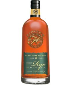 Parker's Heritage Rye 13th Edition 8 Year Whiskey 750 mL