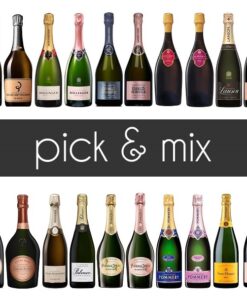 Pick & Mix 75cl Standard Mixed Case (6 x 75cl)