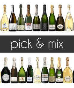 Pick & Mix Blanc de Blancs Mixed Case (6 x 75cl)