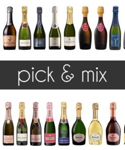 Pick & Mix Prestige Half Bottles Mixed Case (6 x 37.5cl)